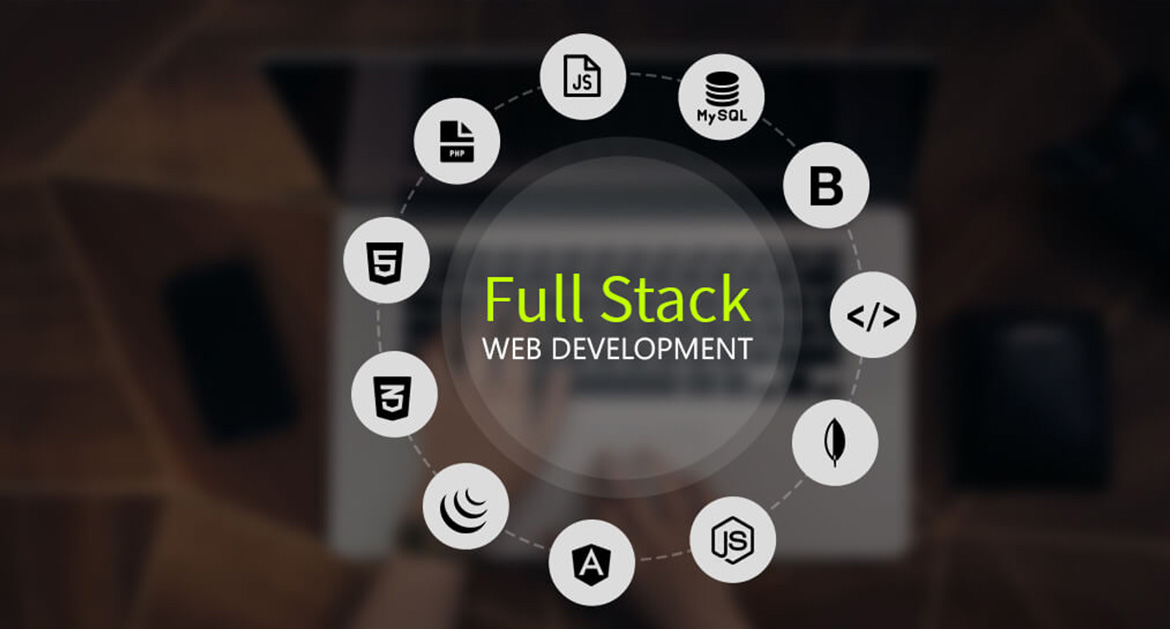 A Full Stack Developer
